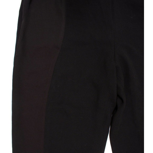 Halston Heritage Sleeveless Asymmetrical Jumpsuit - Picture 3 of 6